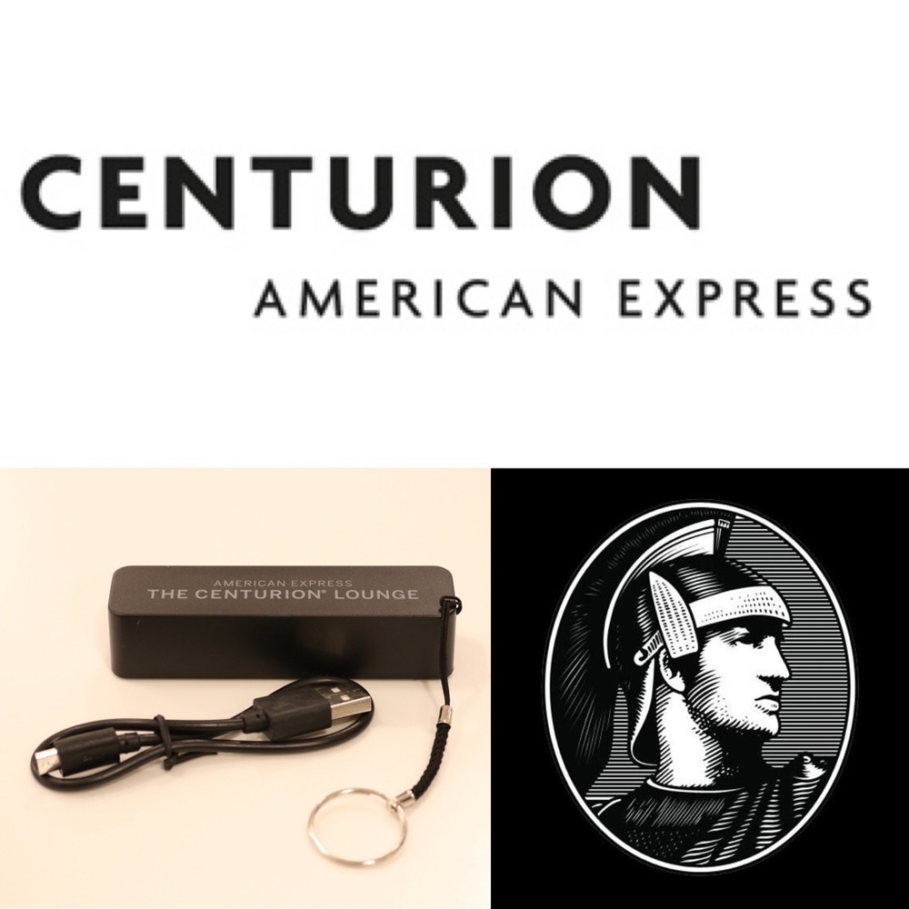 🆕🔌📲 Portable Power Bank Phone Charger AMEX 💳